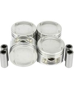 Set de Pistones Estándar DNJ P219 para 1990-1997 Acura,