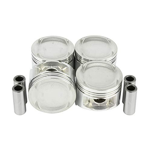 Set de Pistones Estándar DNJ P219 para 1990-1997 Acura,