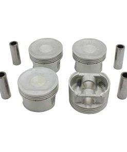 Juego de Pistones Sobredimensionados DNJ P221.20 para Honda