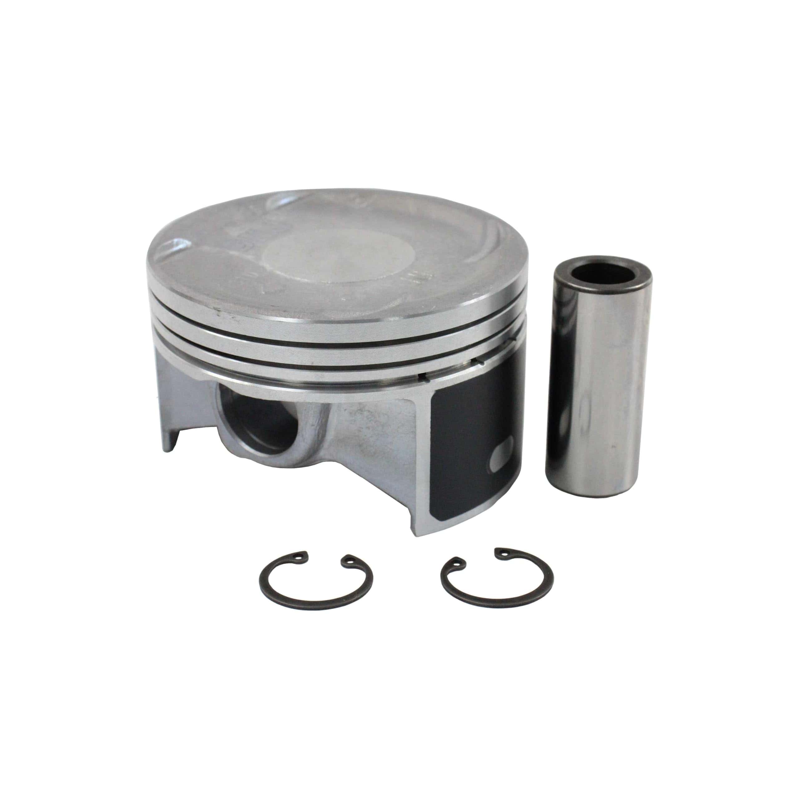 Juego de pistones DNJ P227 Estándar para Honda CR-V 2.4L L4 - Imagen 7