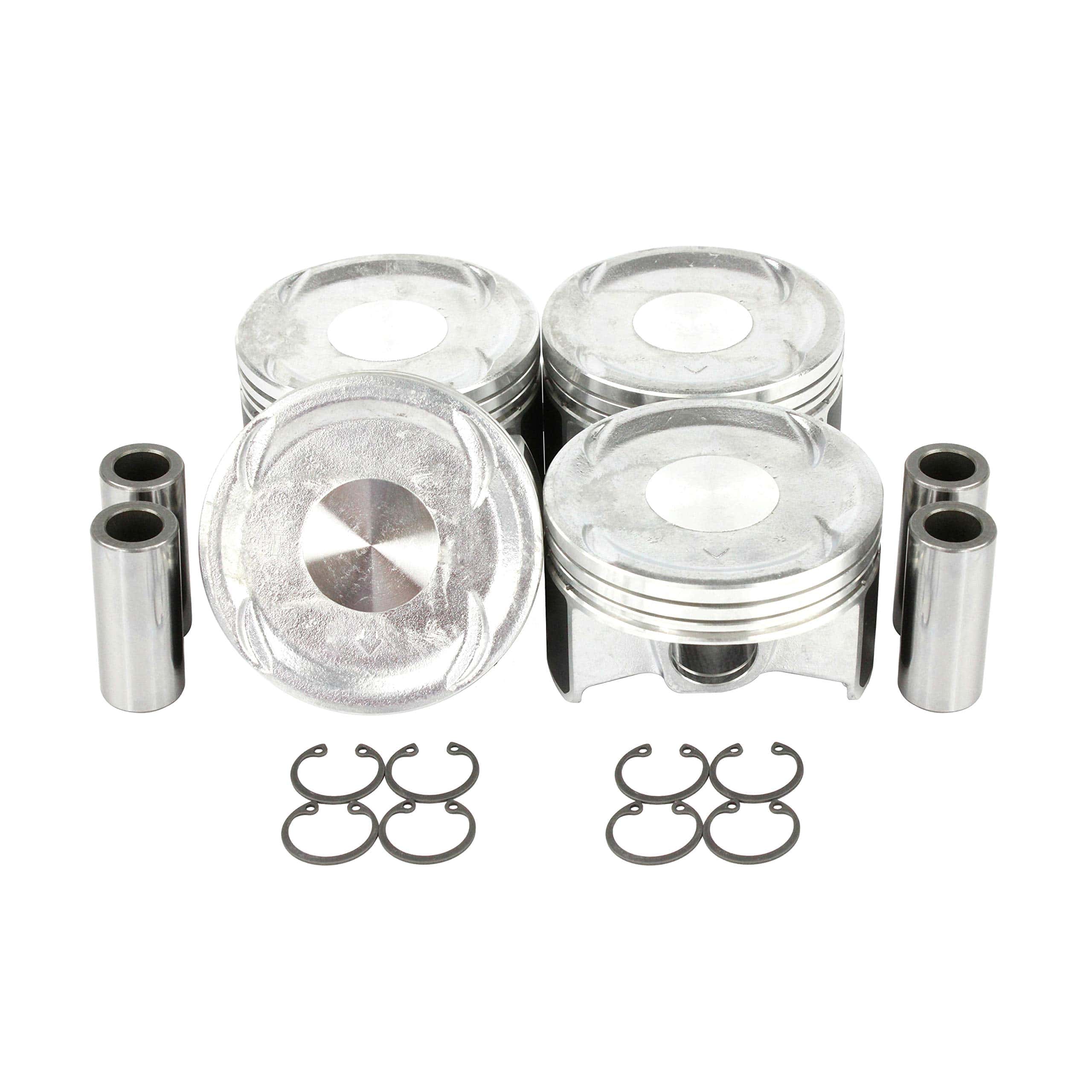 Juego de pistones DNJ P227 Estándar para Honda CR-V 2.4L L4