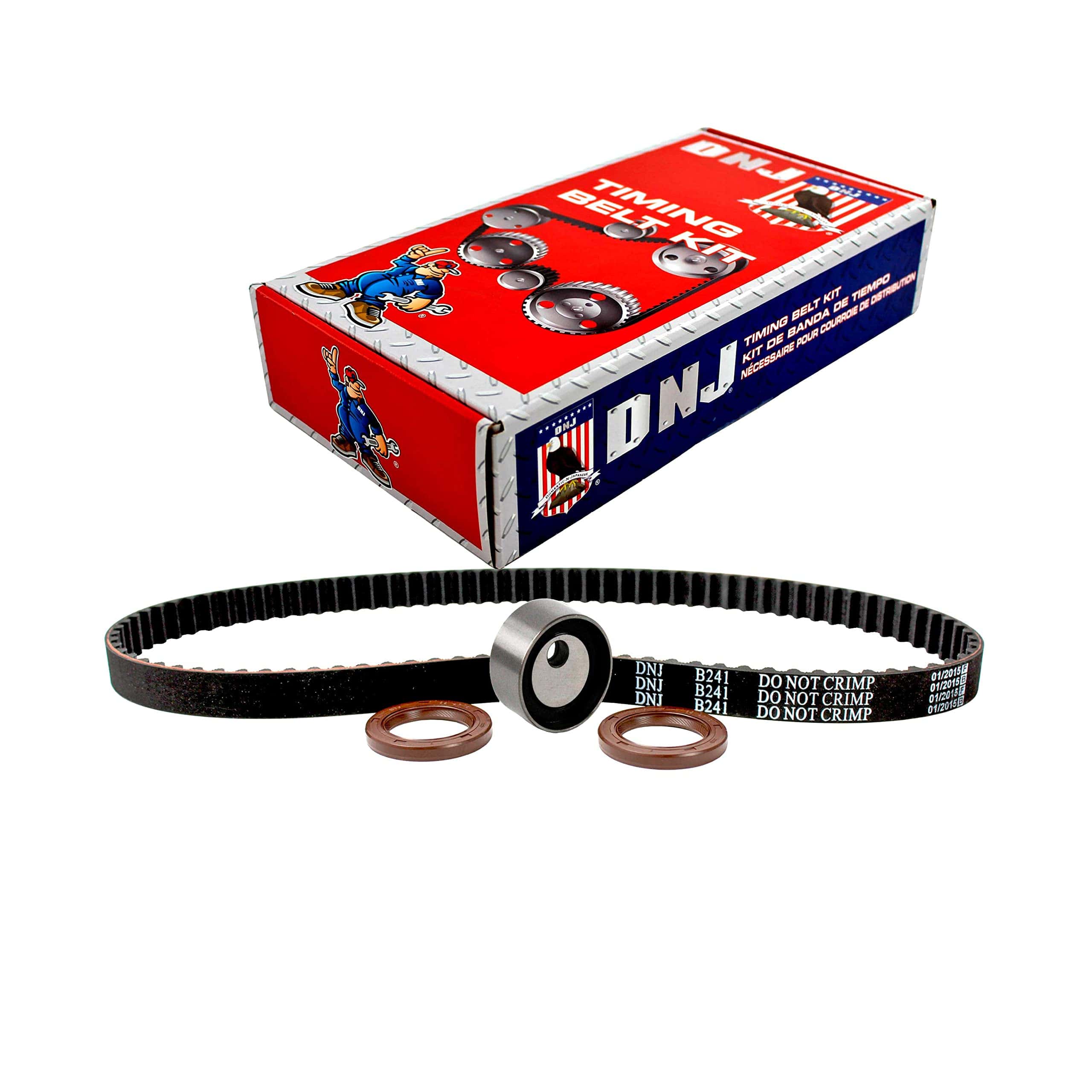 Kit de Correa de Distribución DNJ TBK526A para Geo Metro