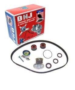 Kit de correa de tiempo DNJ TBK529WP con bomba de agua para