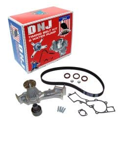 Kit de Correa de Tiempo DNJ TBK634WP con Bomba de Agua para