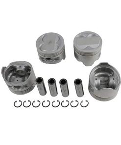 Juego de Pistones DNJ P927 Estándar para 1990-1992 Geo