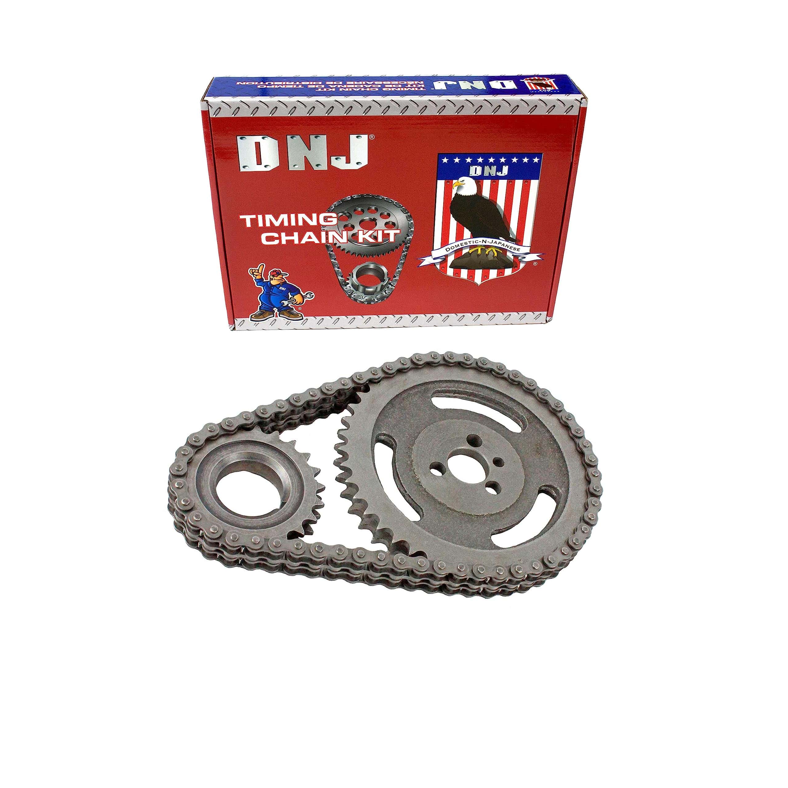 Juego de Cadena de Tiempo DNJ TK3101HD para 1962-1996 AM