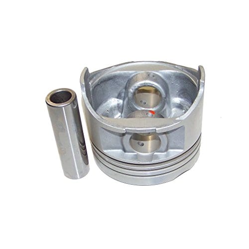 Juego de pistones DNJ P935 estándar para Toyota Paseo - Imagen 3