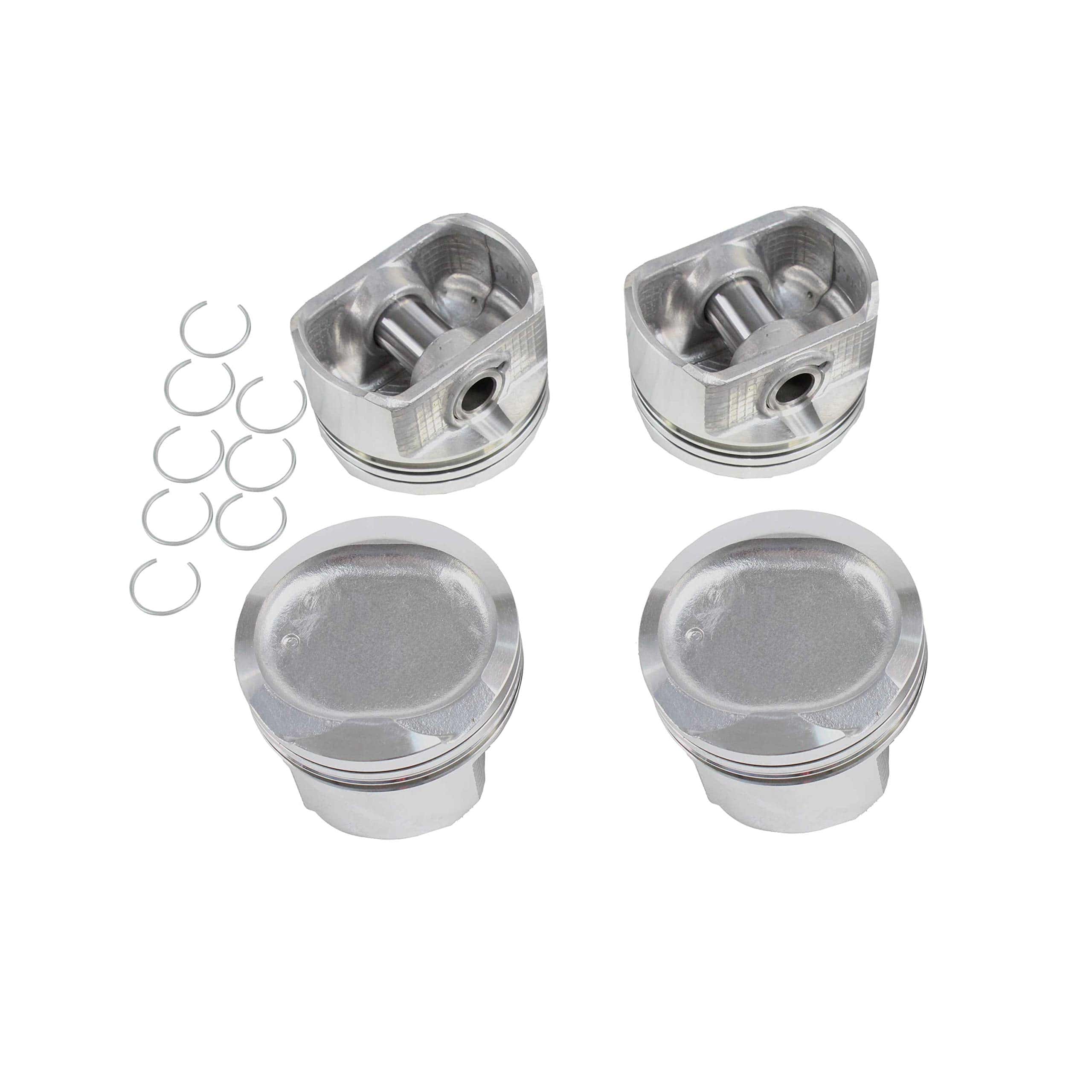 Juego de pistones DNJ P946 estándar para 1998-2008