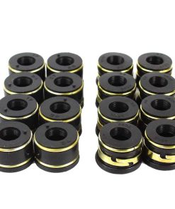 Sello de vástago de válvula DNJ VSS4182 (Viton) para 86-94,