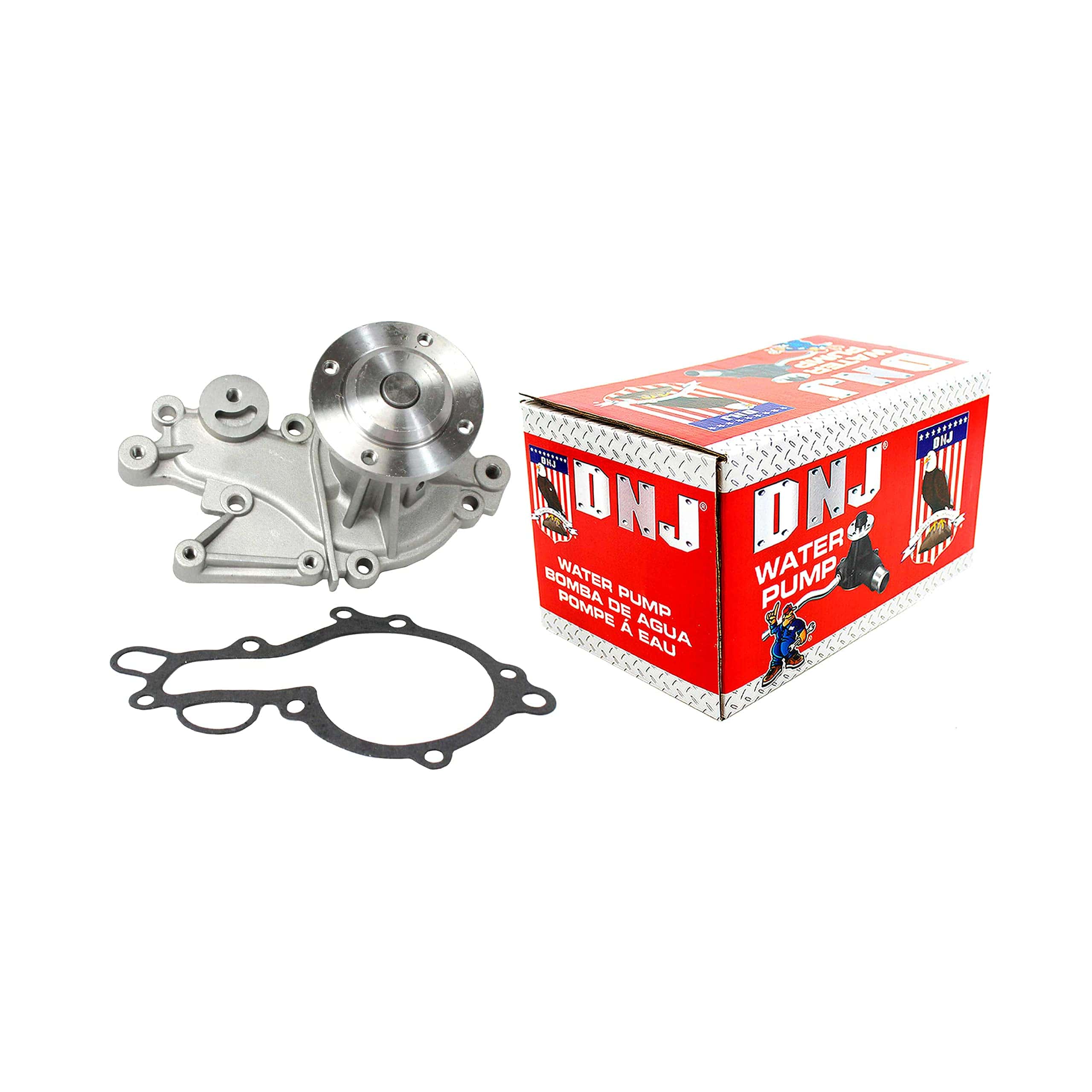 Bomba de Agua DNJ WP526 para Chevrolet Geo Suzuki Metro
