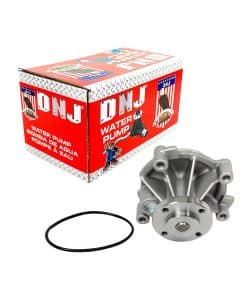 Bomba de Agua DNJ WP4136 para Ford, Lincoln, Mercury Crown