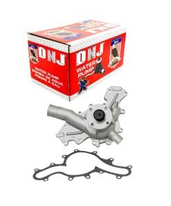 Bomba de Agua DNJ WP4028 para Ford 1997-2011, Land Rover,