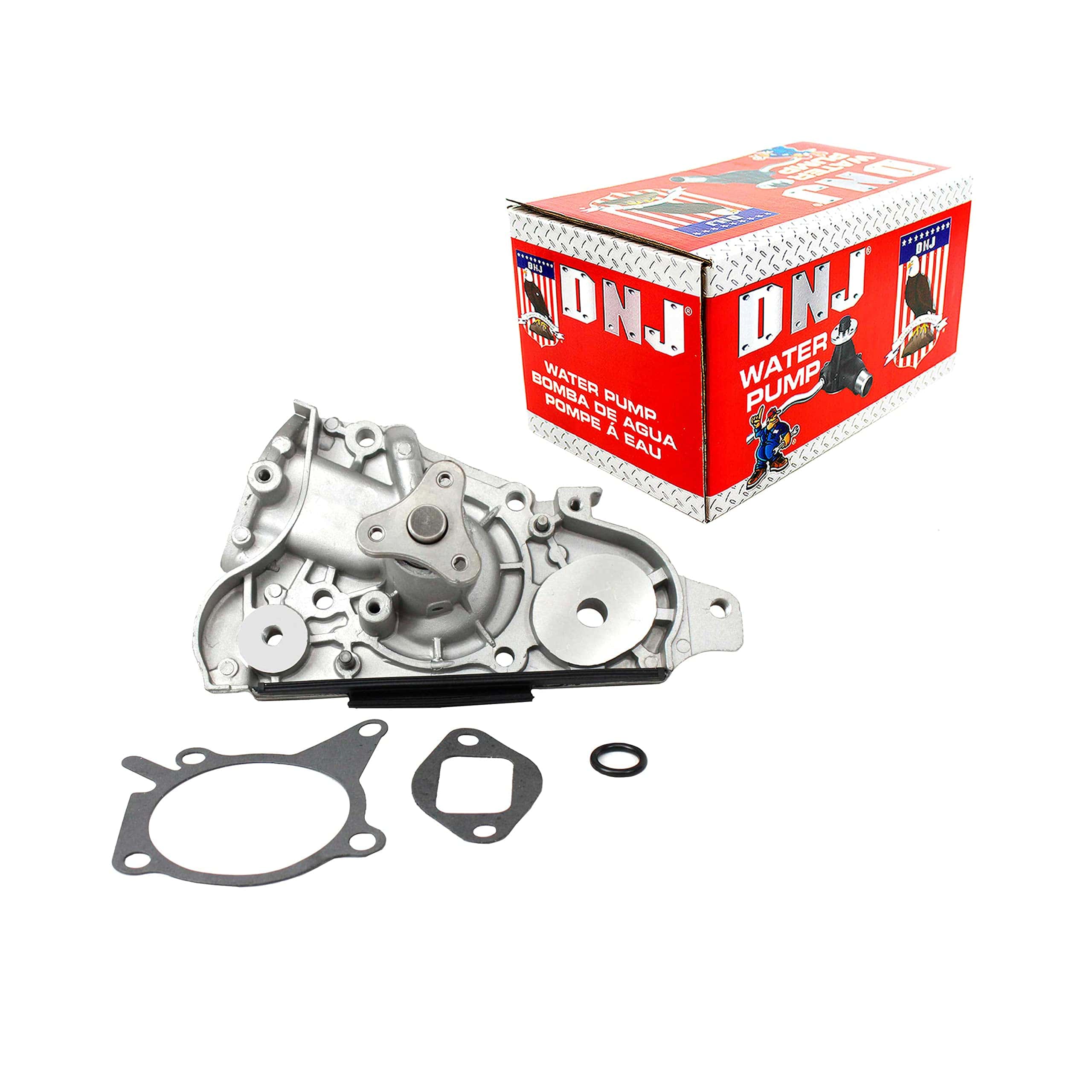 Bomba de agua DNJ WP491 para 1994-2005 Kia, Mazda Miata,