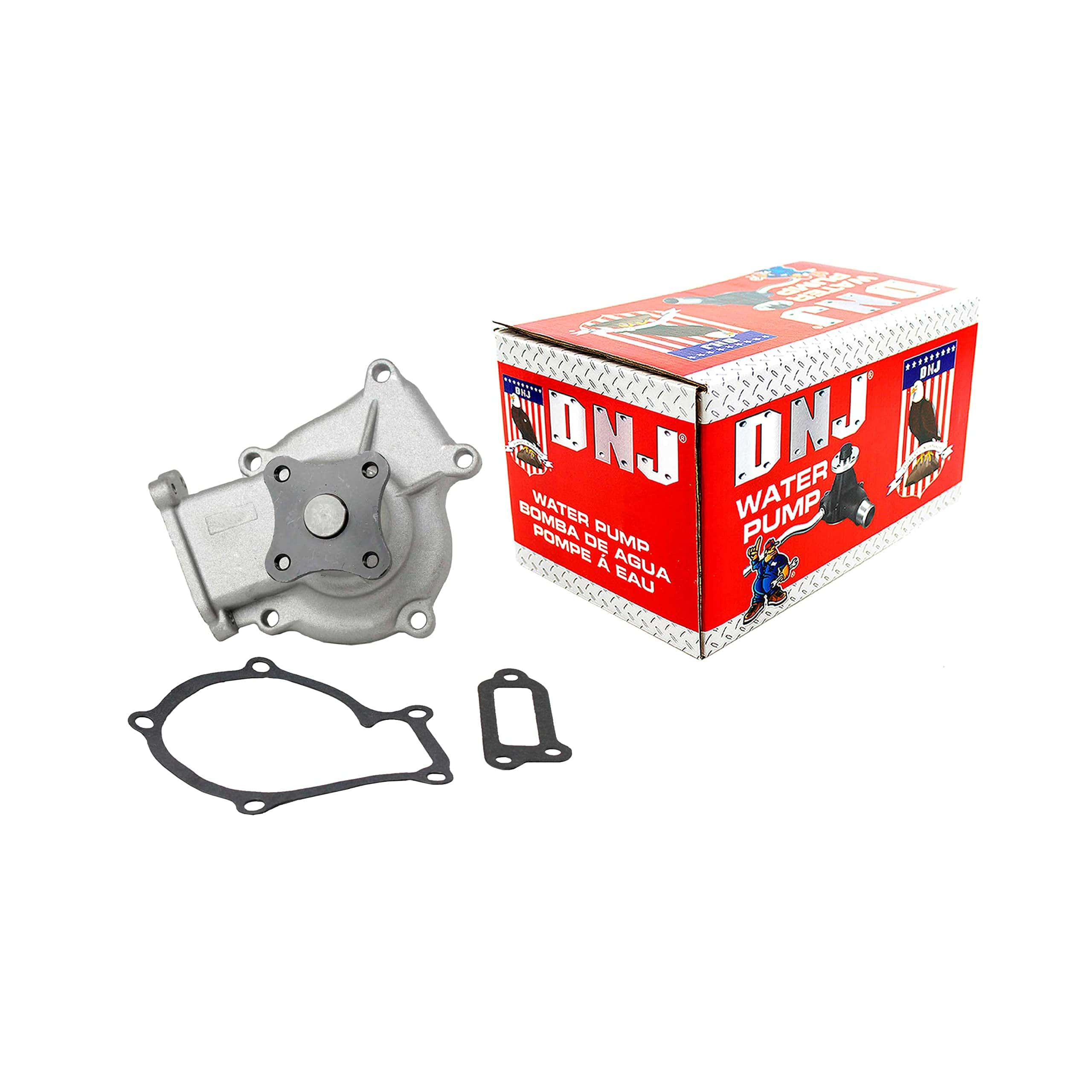 Bomba de Agua DNJ WP609 para Nissan Pulsar NX Sentra 1.6L