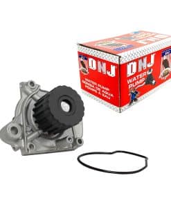 Bomba de agua DNJ WP297 para Honda Civic del Sol 1.6L L4