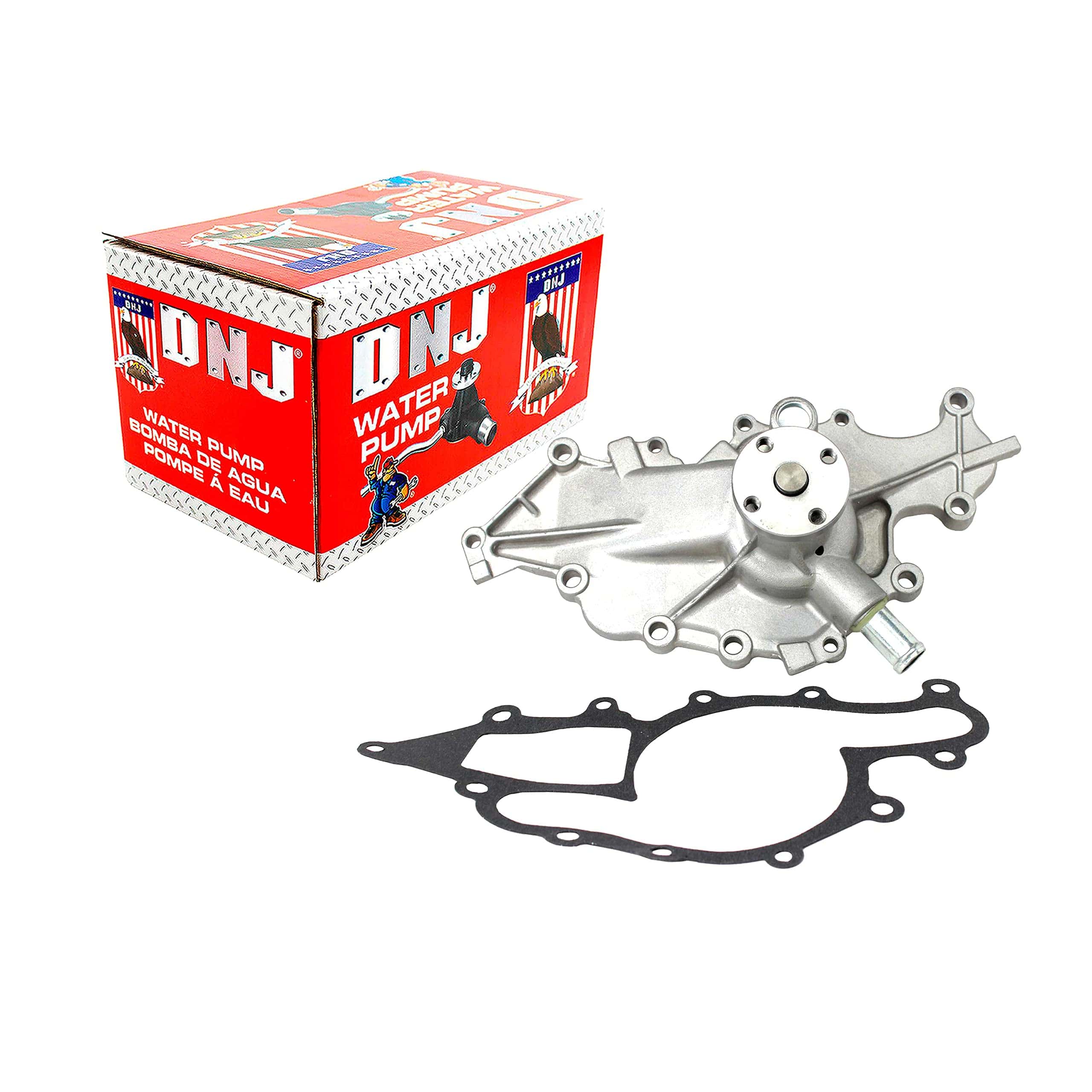 Bomba de Agua DNJ WP4140 para Ford Mercury Sable Taurus