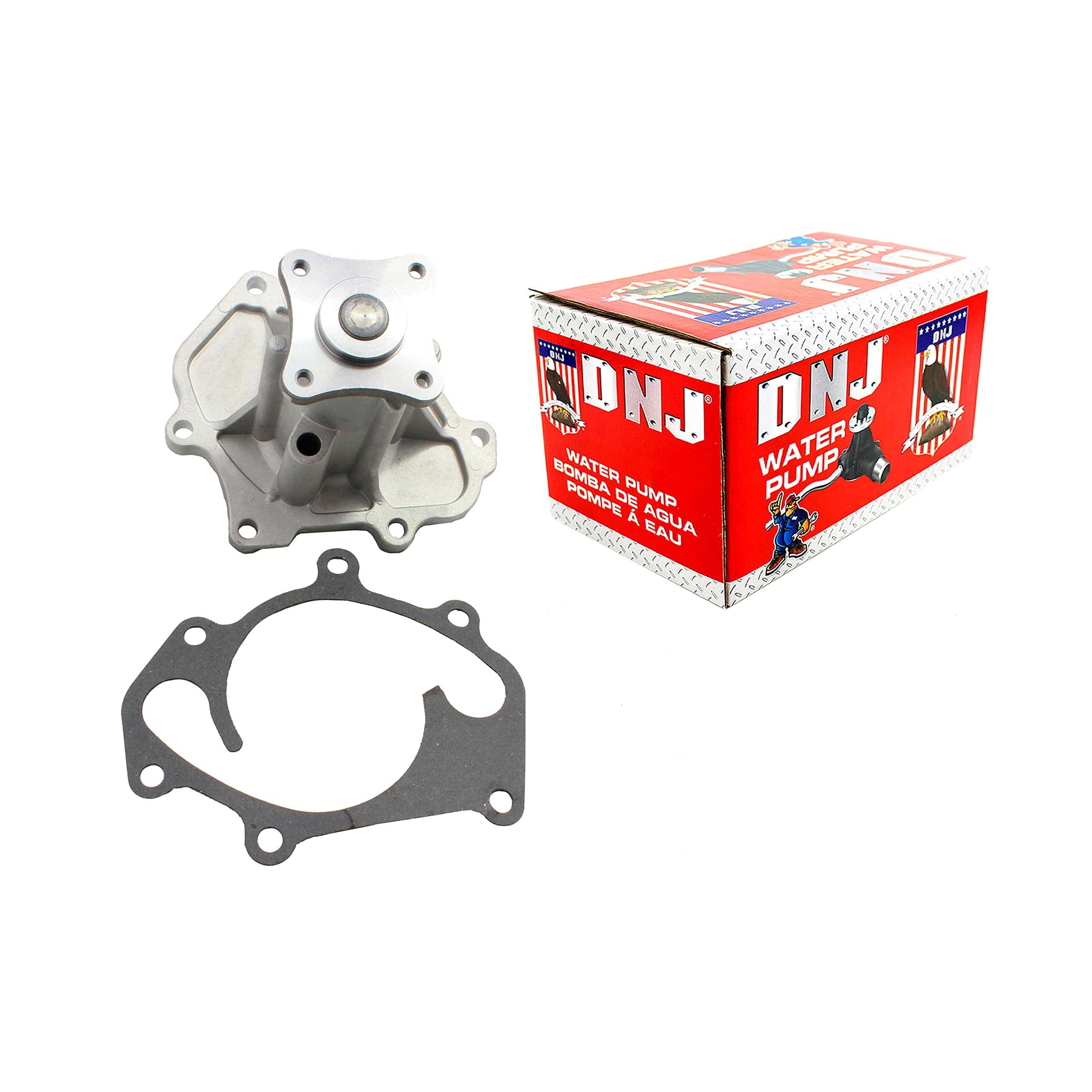 Bomba de Agua DNJ WP649 para INFINITI 2004-2017, Nissan