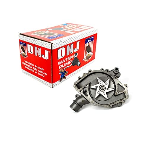 Bomba de agua DNJ WP4186A para Ford E-350 Econoline, E-350