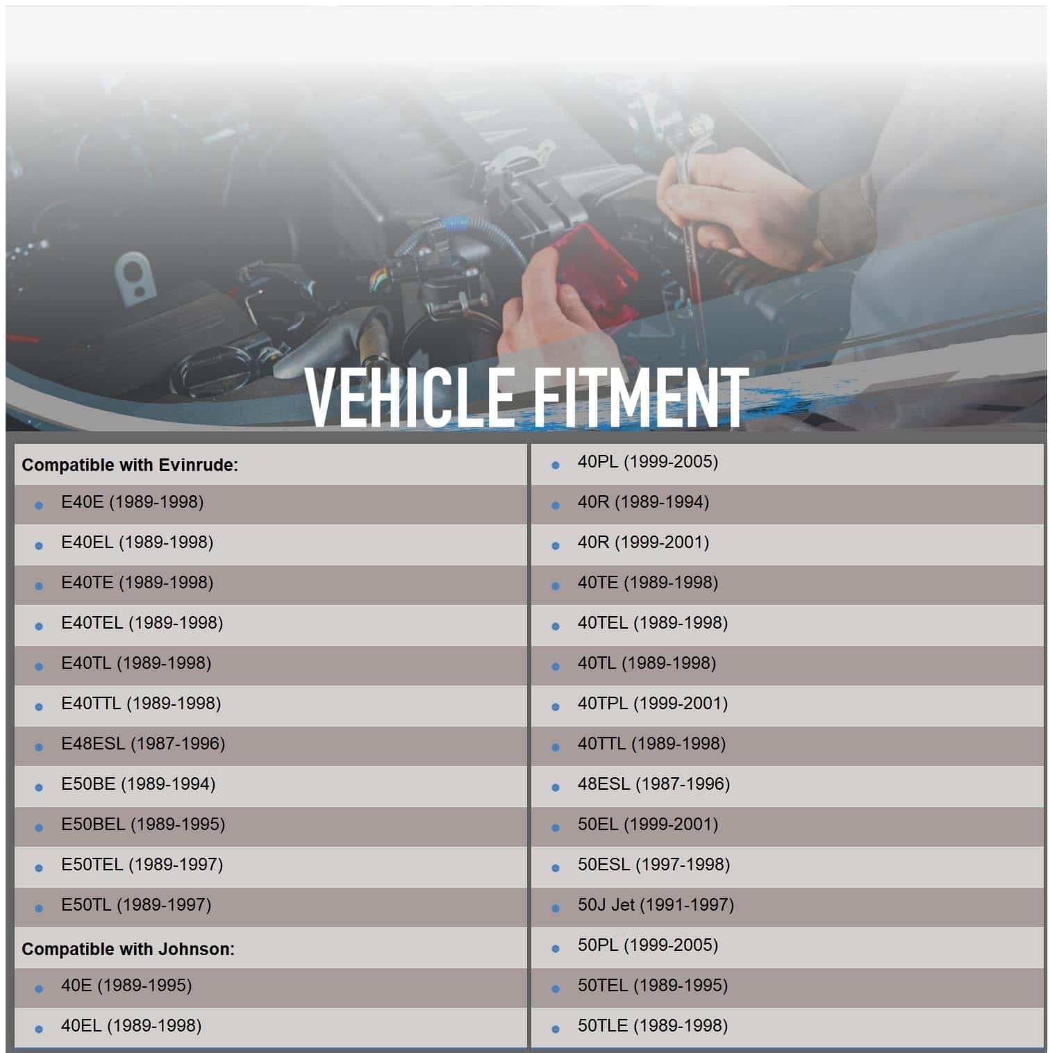 Arranque Nuevo para Fueraborda Compatible Con Evinrude - Imagen 5