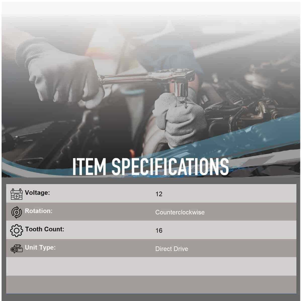 Nuevo arrancador compatible con motores Briggs & Stratton - Imagen 4