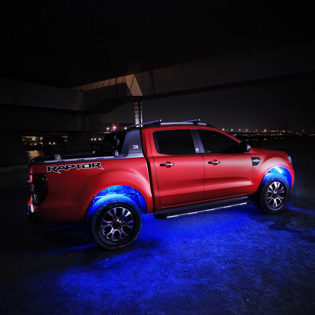 Luces RGB para Ruedas OPT7 Aura con Control Remoto, Luces - Imagen 9