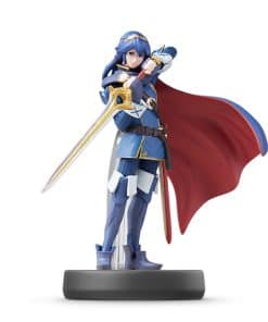 Lucina amiibo - Importación de Japón (Serie Super Smash