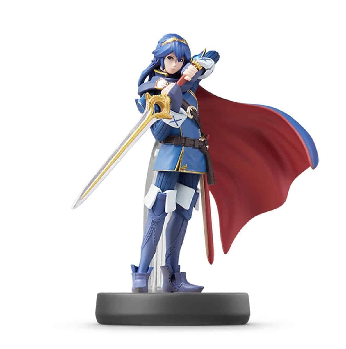 Lucina amiibo - Importación de Japón (Serie Super Smash