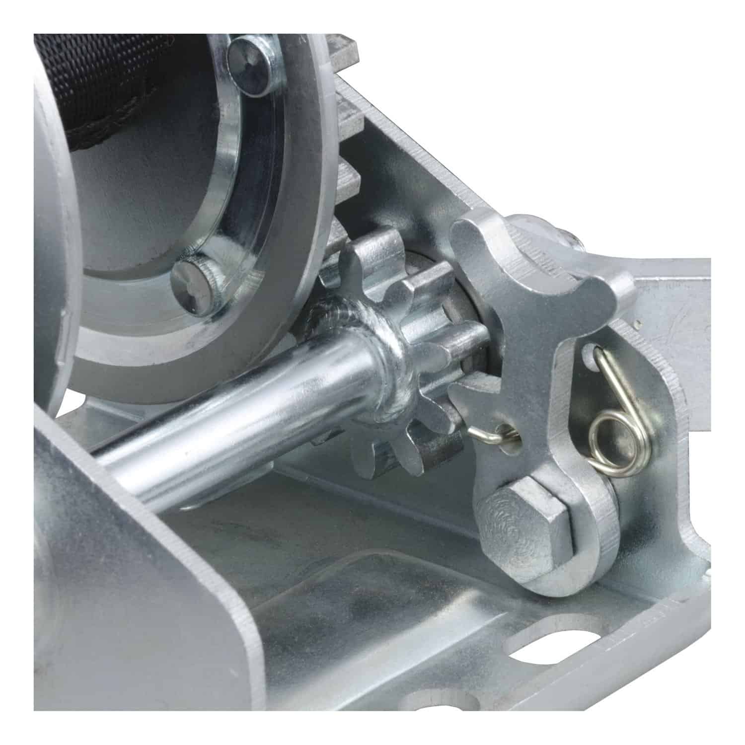 CURT 29423 Malacate Manual de Manivela para Remolque de - Imagen 7