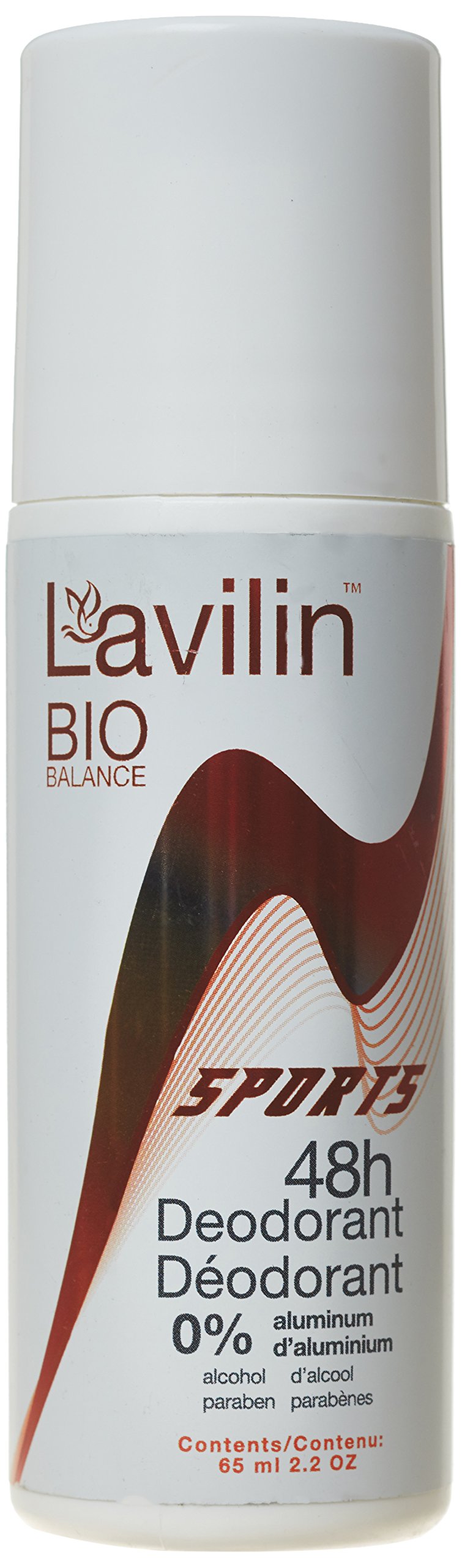 Desodorante Roll On LAVILIN 48H Sport, 65 ML