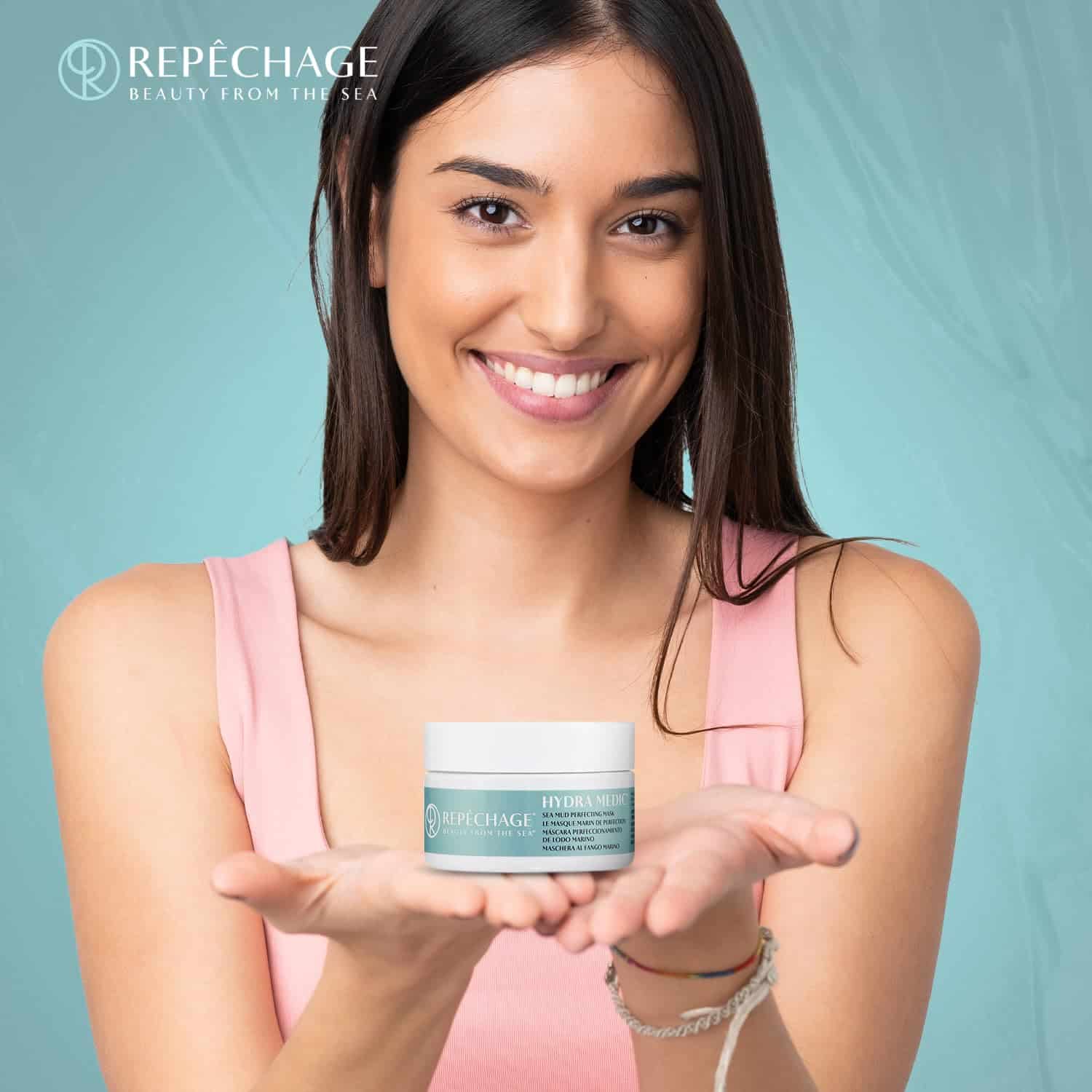 Mascarilla de Barro Marino Repechage para Mujeres y - Imagen 8