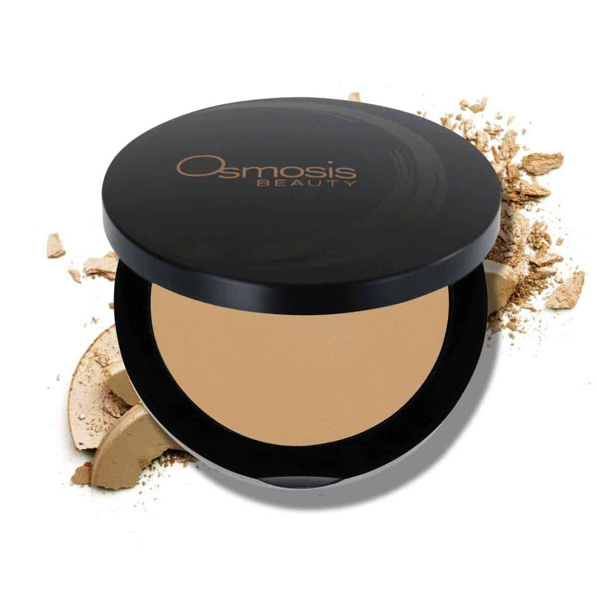 Base de Maquillaje en Polvo Mineral Osmosis, Cobertura
