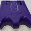 Soporte para 2 tacos LATUD Q Claw Morado