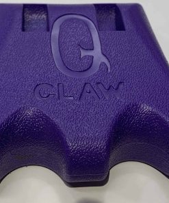 Soporte para 2 tacos LATUD Q Claw Morado