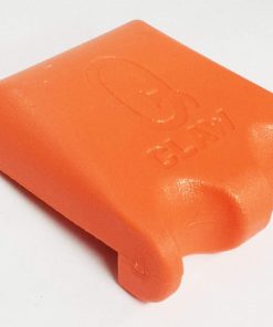 Porta tacos Q Claw 2 Naranja