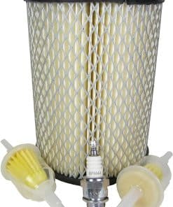 Kit de Afinación para Carro de Golf Club Car DS Gas