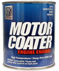 KBS Coatings 60436 Pintura para Motores Cummins Beige - 1