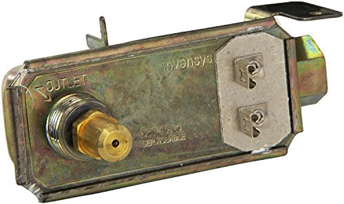 Válvula de seguridad para horno de gas Y-30128-77 para GE