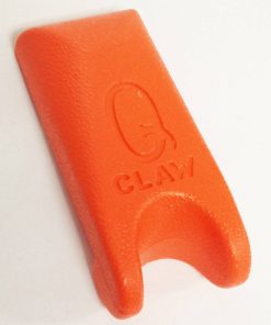 Soporte para 1 Palo de Billar Q Claw Naranja
