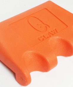 Porta tacos Q Claw 3 Naranja