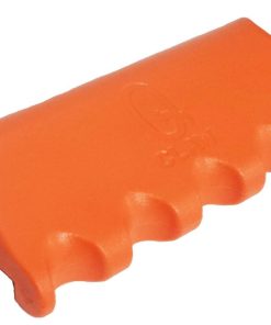 Soporte de 5 tacos Q Claw naranja