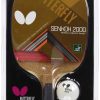 Raqueta de Tenis de Mesa TAMASU 10940 Senko 2000