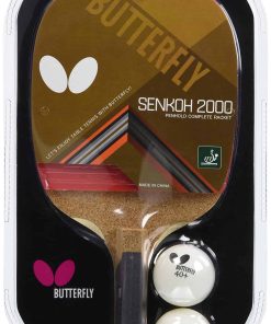 Raqueta de Tenis de Mesa TAMASU 10940 Senko 2000