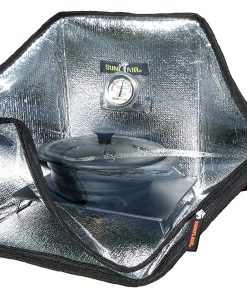 Horno solar portátil Sunflair Mini