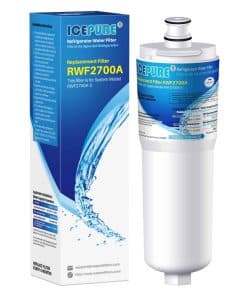 Filtro de Agua para Refrigerador ICEPURE -White