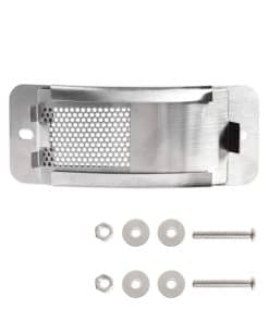 Puerta de Tiro de Acero Inoxidable KAMaster para Mini,