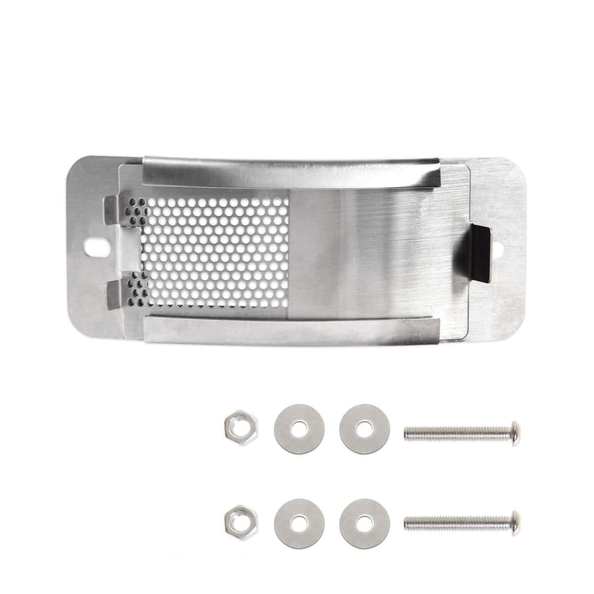 Puerta de Tiro de Acero Inoxidable KAMaster para Mini,