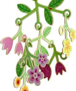 Móvil Jardín de Flores HABA