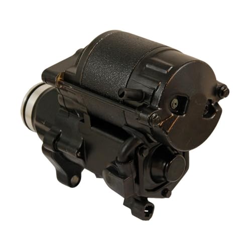 Arrancador Nuevo Compatible Con Harley Davidson FLS Softail - Imagen 9