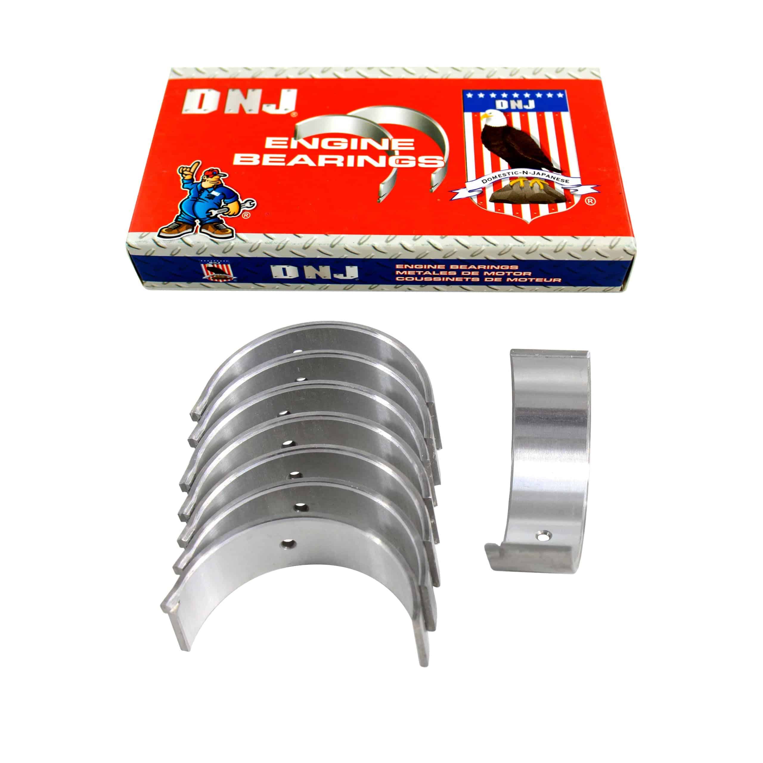 Juego de Cojinetes de Biela Estándar DNJ RB159 para