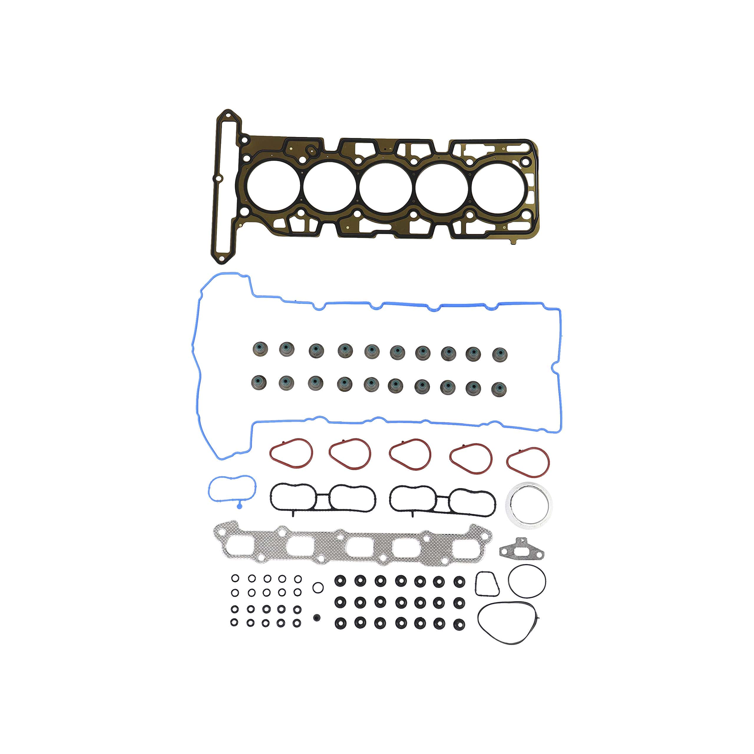 Juego de empaques de culata DNJ HGS3137 para Chevrolet,